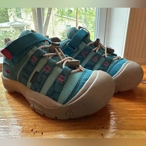 KEEN Unisex-Child Newport H2sho Casual Breathable - US 12 little kid